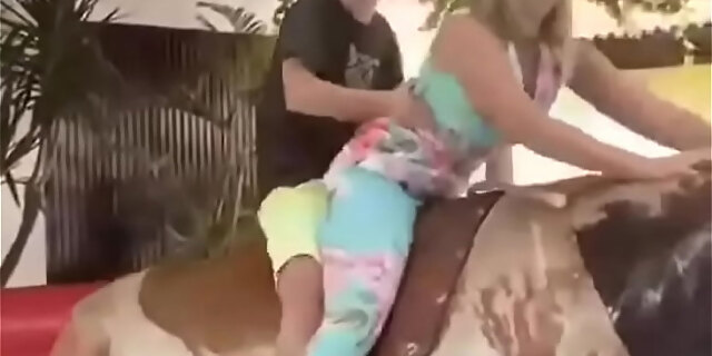 riding