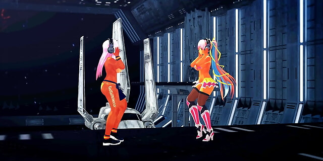 dancing,erotic